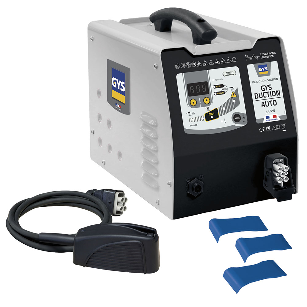 GYS GYSDUCTION AUTO GLASS nagy teljesítményű indukciós melegítő termék fő termékképe
