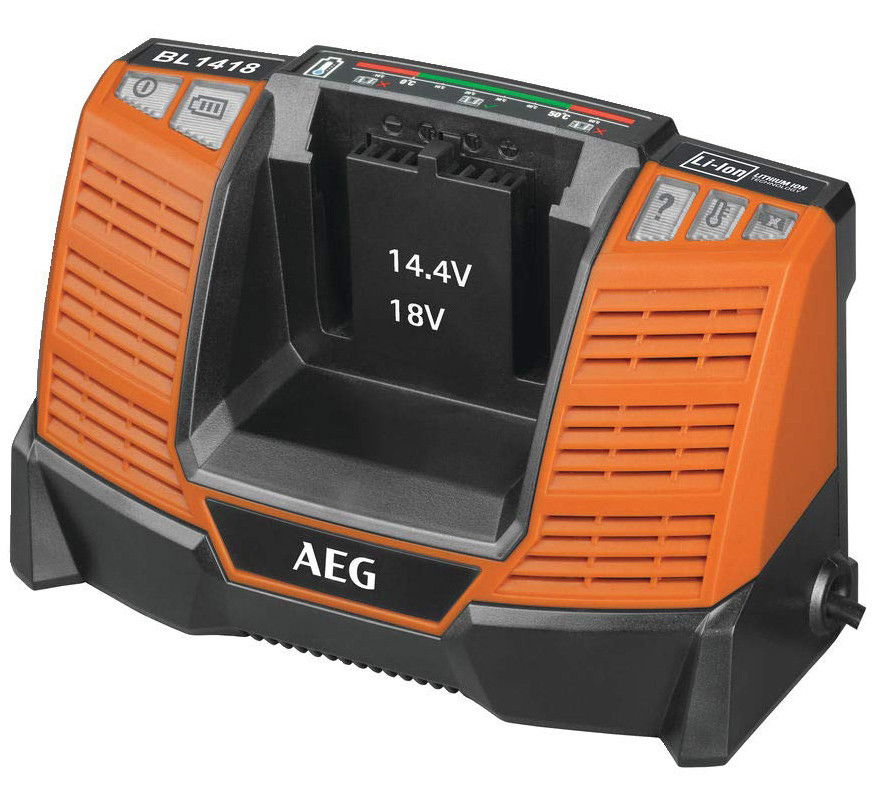 AEG BL 1418 Li-ion akkutöltő, 14.4 - 18 V termék fő termékképe