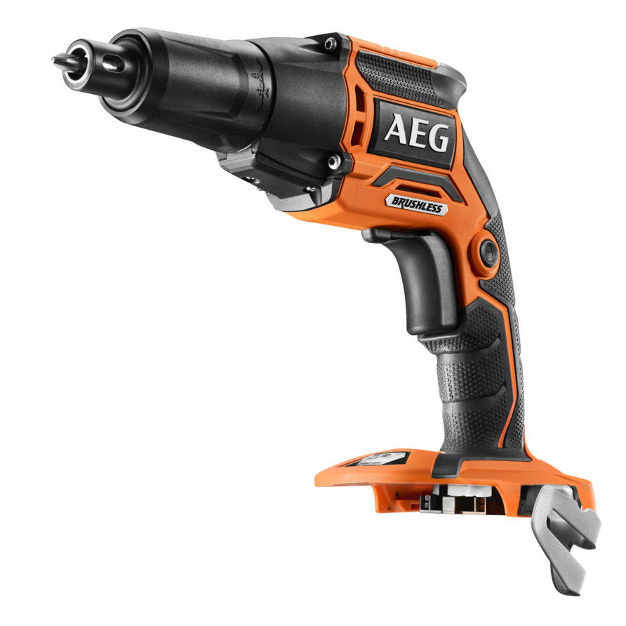 AEG BTS18BL-0 akkus szénkefe nélküli gipszkarton csavarozó (akku és töltő nélkül) termék fő termékképe