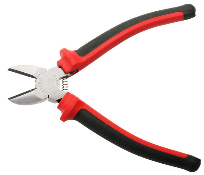 JeTech DP-5 oldalcsípőfogó, 130 mm termék fő termékképe